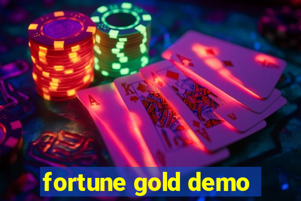 fortune gold demo